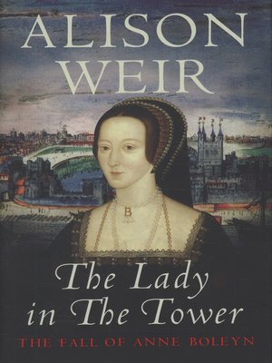 cover image of The lady in the tower